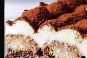 Chocolate tiramisu — Граченко Дмитрий Витальевич