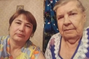 Тилинина Зинаида Дмитриевна 92 лет. Проживание. Дмитровское шоссе дом 155. — Ибрагимова Нигора Исамитдиновна