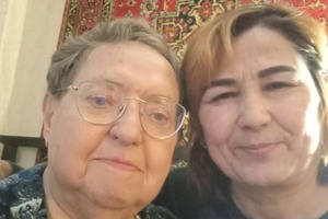 Надежда Петровна. 75 лет. Леанозово Фамилия Спиридонова. Дмитровское шоссе дом 135 корп 1. — Ибрагимова Нигора Исамитдиновна