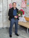 Камышников Андрей Алексеевич — курьер, домработница, пассажироперевозки (Москва)