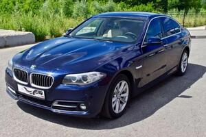 BMW 5, 2017 — Клименко Алексей Олегович