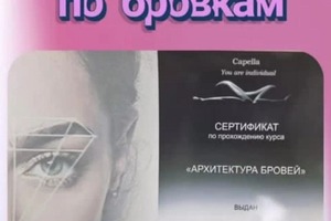 Диплом / сертификат №4 — Корошвили Юлия Вячеславовна