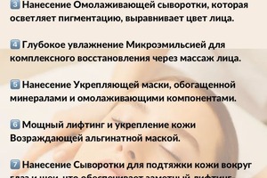 Уход за возрастной кожей; 8ми ступенчатый уход на израильской косметике Christina — Корошвили Юлия Вячеславовна