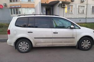 volkswagen touran 2010 года — Макарова Наталья Ивановна