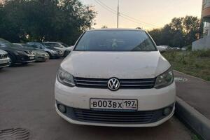 volkswagen touran 2010 года 7 мест — Макарова Наталья Ивановна