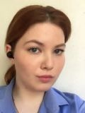 Мельникова Екатерина Константиновна — домработница, сиделка, выгул собак (Москва)