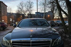 Mercedes e200 — Осипов Александр Андреевич