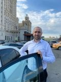 Побережный Юрий Васильевич — аренда легковых автомобилей, пассажироперевозки, личные помощники (Москва)