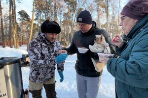 Мероприятие в парке Пехорка — Пшенников Евгений Александрович