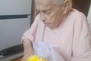 Галина Михайловна 90 леть — Рахматова Дилафруз Улугмуродовна