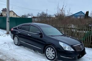 Nissan teana — Сергиенко Алексей Анатольевич