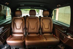 минивэн Mercedes Benz V-class — Таянко Михаил