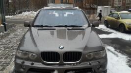 BMW X5 2005 г.в ,бежевый салон, автомобиль ухожен, исправен,не прокурен. — Владимирцев Сергей Вячеславович