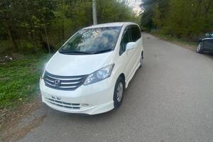 HONDA FREED минивэн — Жильцов Алексей Никитович