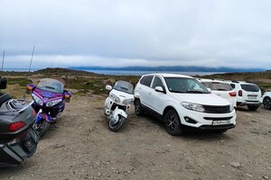 Мышов Александр Викторович — Трансфер по Мурманской области и по России — Портфолио №5