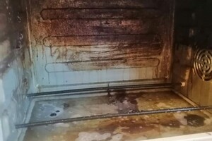 Воронина Александра Викторовна — Чистка печи — Портфолио №6