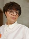 Архангельская Марина Владимировна — курьер, домработница, пассажироперевозки (Нижний Новгород)