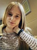 Евтюшина Александра Романовна — домработница, сиделка, выгул собак (Нижний Новгород)