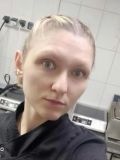 Хаустова Ангелина Николаевна — повар, домработница, выгул собак (Новосибирск)