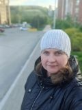 Рожкова Марина Александровна — домработница (Новосибирск)