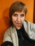 Тафинцева Людмила Владимировна — домработница (Новосибирск)