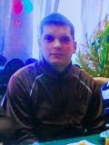 Байло Виталий Викторович — водитель, курьер, собеседник на час (Омск)