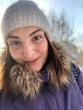 Оверчук Анастасия Андреевна — повар, курьер (Омск)
