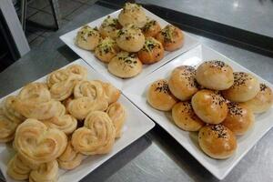 Булочки — Лыкова Анна Константиновна
