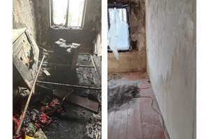 Уборка после пожара — М.В. ИП Алагуров