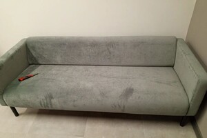 Авдулов Владислав Святославович — Такой вот диван, не сложный ,хорошо смотрится в новом месте . — Портфолио №15