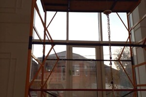 Чернышкова Ольга Витальевна — Уборка коттеджа после ремонта — Портфолио №51