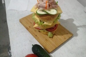 Феникс Наталья Андреевна — Просто завтрак — Портфолио №1