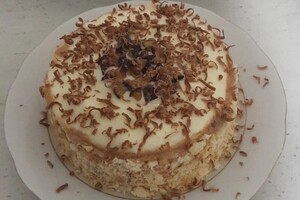 Феникс Наталья Андреевна — Выпечка к чаю — Портфолио №3