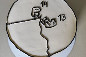 Косумова Юлия Александровна — Рисунки на бенто — Портфолио №5