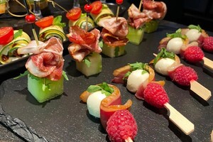 Куркин Александр Владиславович — Канапе — Портфолио №11