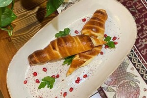 Куркин Александр Владиславович — Хачапури на мангале — Портфолио №13