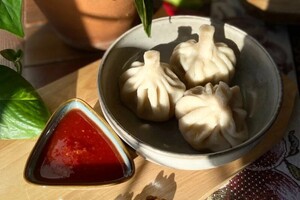 Куркин Александр Владиславович — Хинкали с бараниной — Портфолио №15