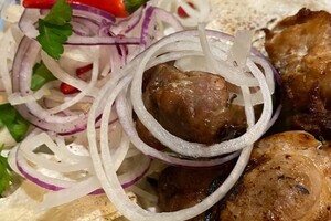 Куркин Александр Владиславович — Шашлык из свинины — Портфолио №16