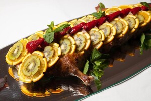 Куркин Александр Владиславович — Утка медовая — Портфолио №2