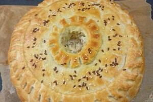 Куркин Александр Владиславович — Курник казачий — Портфолио №5