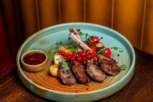 Куркин Александр Владиславович — Каре ягненка — Портфолио №8