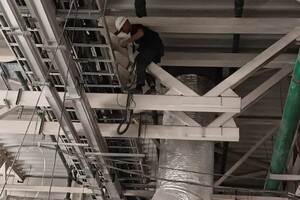 Лукашевич Андрей Геннадьевич — Обеспыливание ферм — Портфолио №13