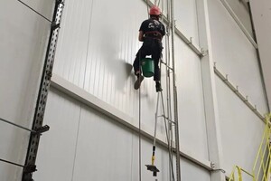 Лукашевич Андрей Геннадьевич — Мойка сэндвич-панелей — Портфолио №15