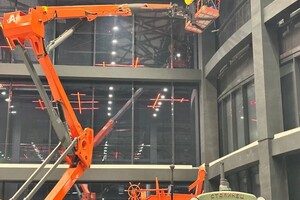 Лукашевич Андрей Геннадьевич — Мойка стен и перекрытий — Портфолио №7