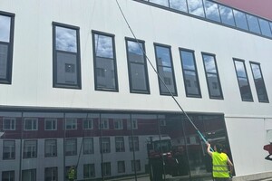 Лукашевич Андрей Геннадьевич — Мойка остекления — Портфолио №8