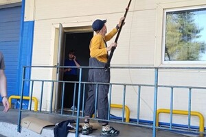 Лукашевич Андрей Геннадьевич — Мойка фасада — Портфолио №9