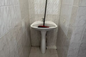 Руденко Анна Алексеевна — Было оказана уборка после ремонта с мыть ем сантехники и плитки — Портфолио №1