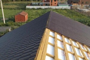 Семенова Оксана Александровна — Кровельные работы — Портфолио №10