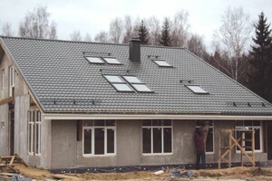 Семенова Оксана Александровна — Кровельные работы — Портфолио №12