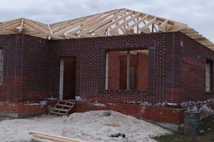 Семенова Оксана Александровна — Кровельные работы — Портфолио №5